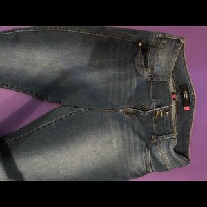Torrid Capri jeans